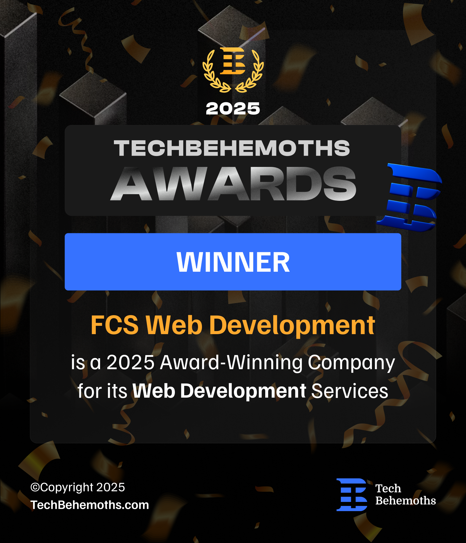 Web Development 2025