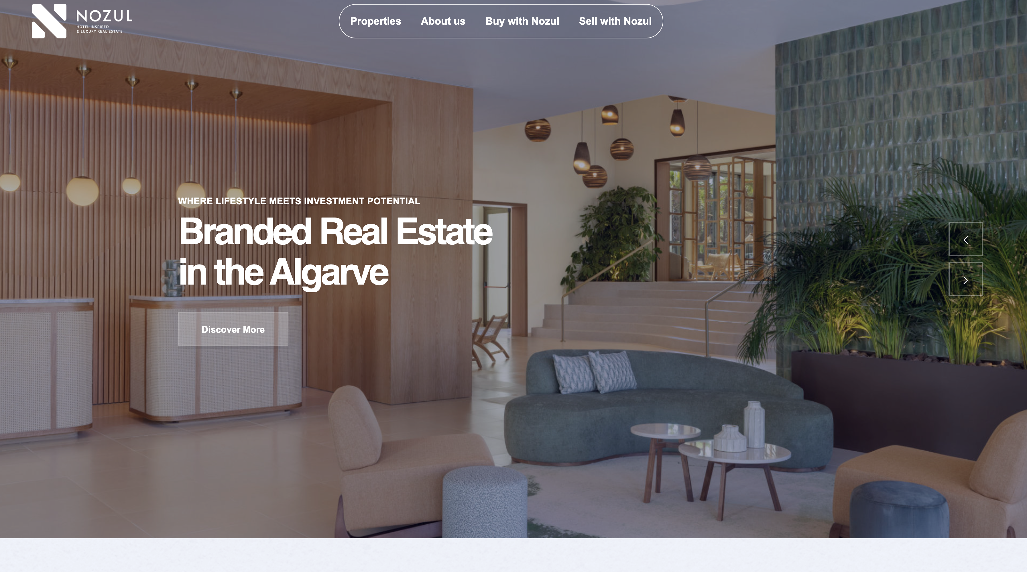 Nozul Algarve Real Estate