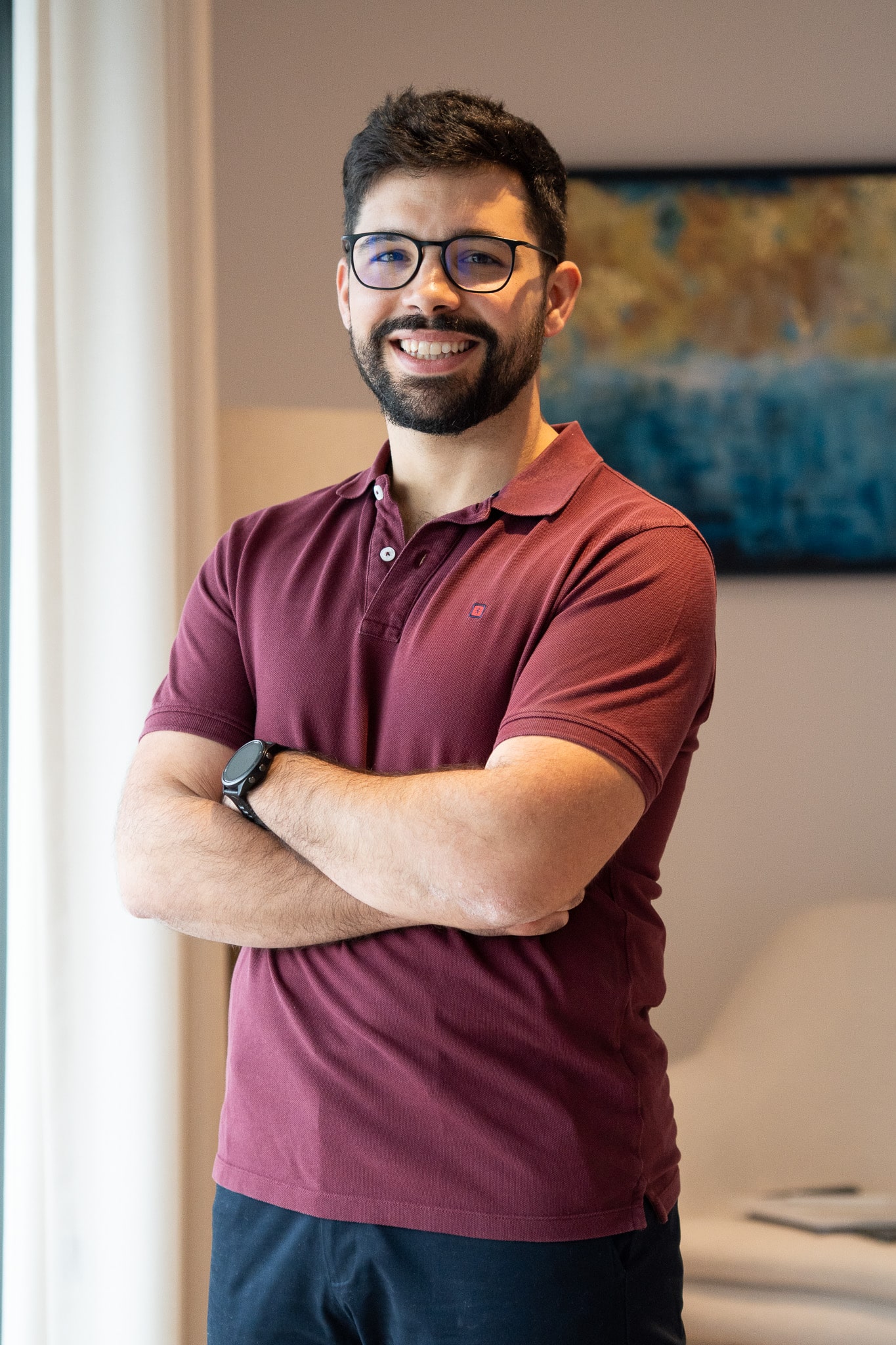 Francisco Silva.